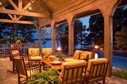 Rustic Patio Furniture Anteks