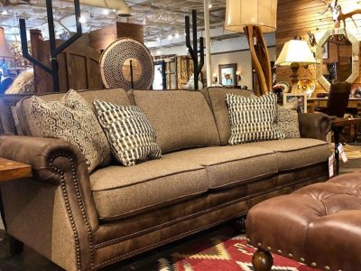 The Best Western Rustic Couch And Sofa Options Anteks Home